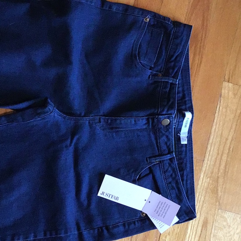 NWT Bootcut Jeans - Justfab